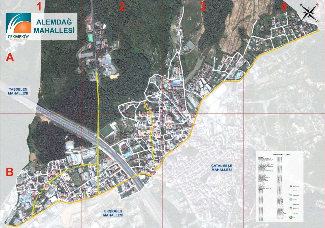 Çekmeköy Millet Bahçesi