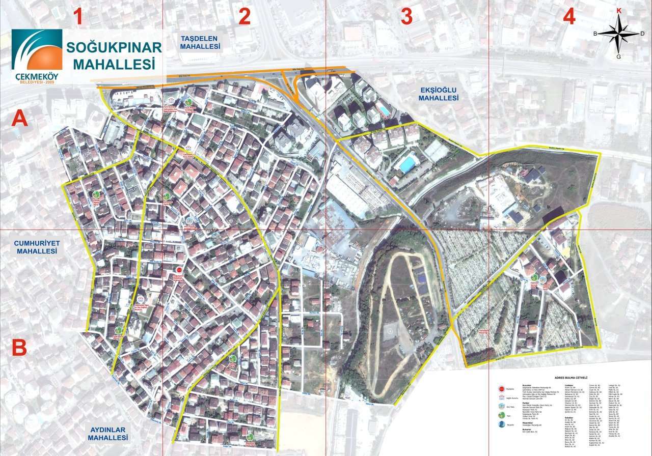 Aydos Ormanı Tabiat Parkı