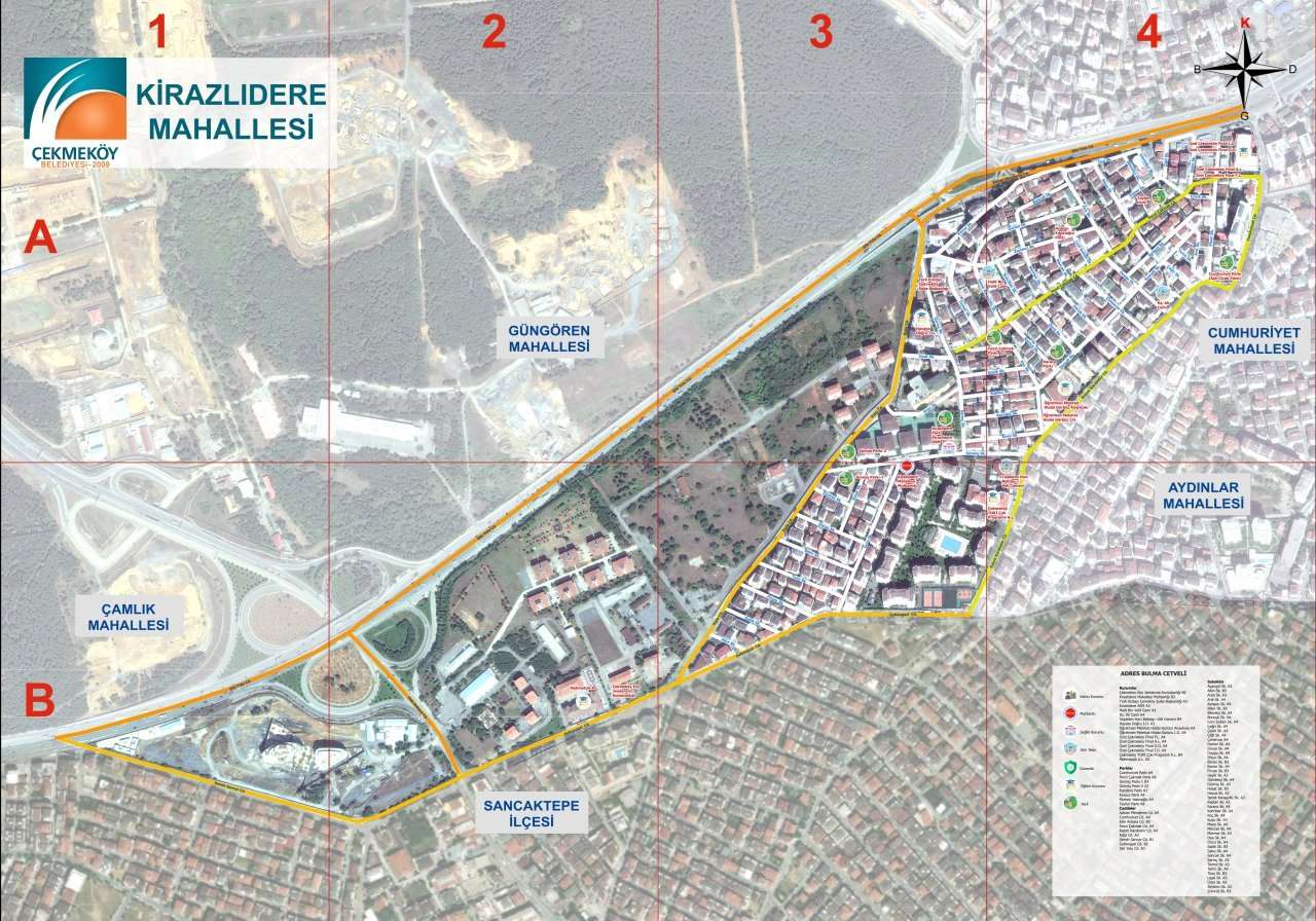 Hamidiye Çamlığı Parkı