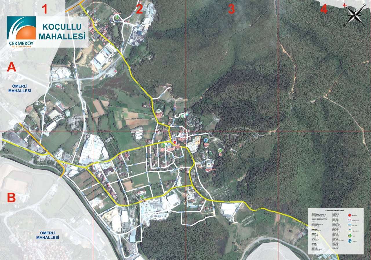 Çamlık Mahalle Parkı