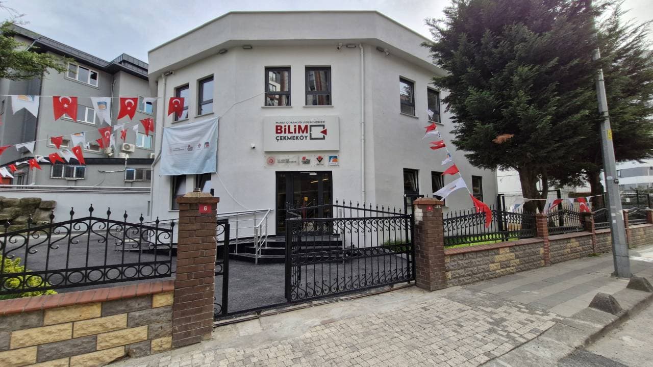 Çekmeköy Bilim Merkezi