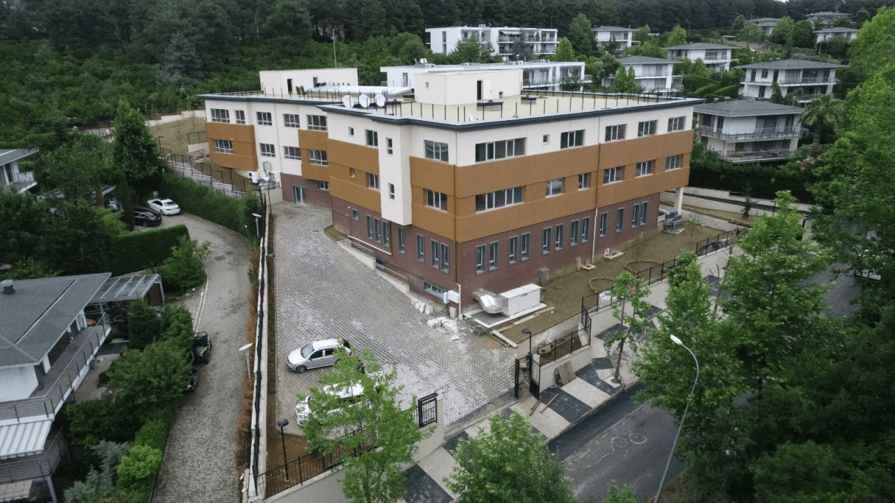 Engelsiz Yaşam Merkezi