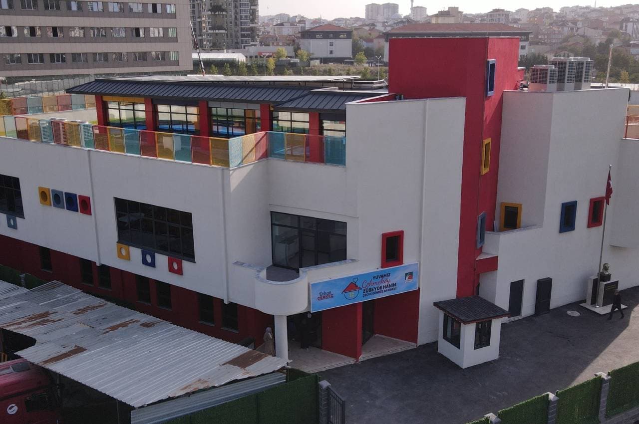 Gündüz Çocuk Bakım Evleri