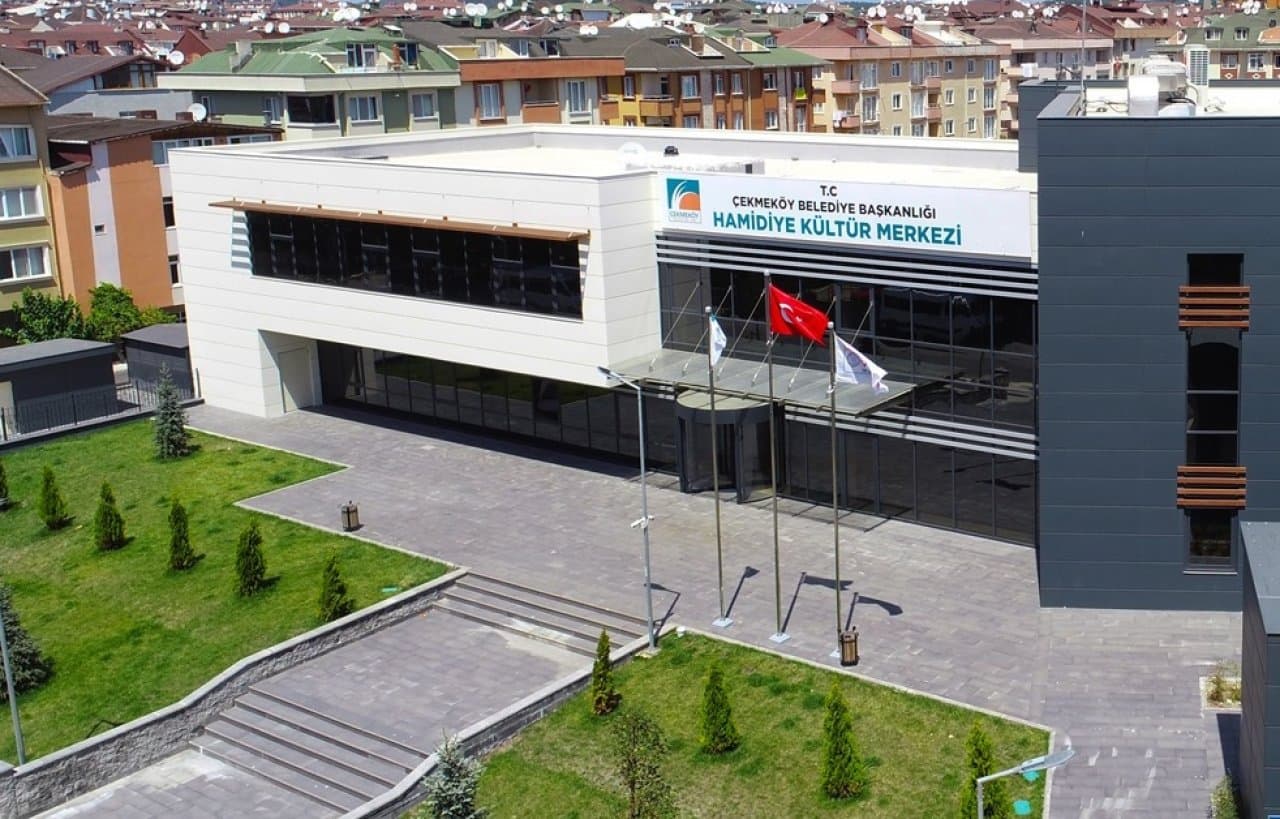 Taşdelen Kültür Merkezi