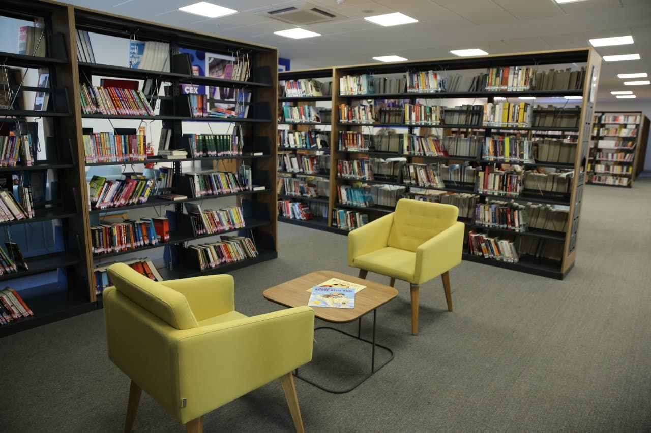 Çekmeköy Halk Kütüphanesi