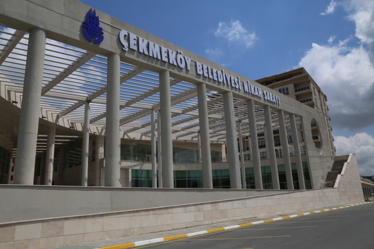 Çekmeköy Sosyal Tesis